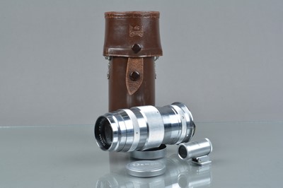 Lot 191 - A Canon 10cm f/4 Serenar Lens