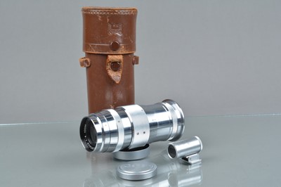Lot 194 - A Canon 100mm f/4 Serenar Lens