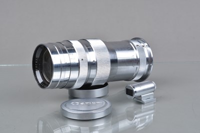 Lot 200 - A Canon 13.5cm f/4 Serenar Lens