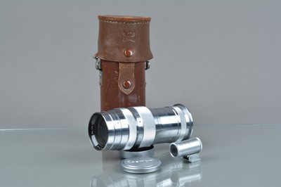 Lot 201 - A Canon 13.5cm f/4 Serenar Lens