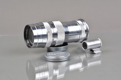Lot 205 - A Canon 13.5cm f/4 Serenar Lens