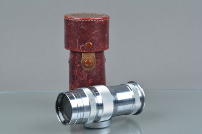 Lot 206 - A Canon 13.5cm f/4 Serenar Lens