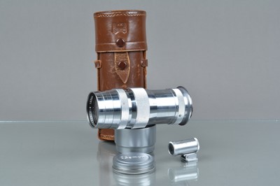 Lot 209 - A Canon 135mm f/4 Serenar Lens