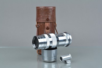 Lot 211 - A Canon 135mm f/4 Serenar Lens
