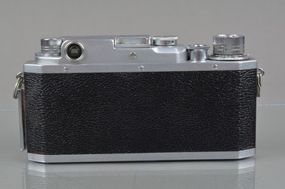 Lot 225 - A Canon II S2 Rangefinder Camera