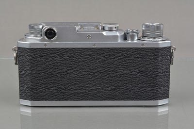 Lot 228 - A Canon II D2 Rangefinder Camera