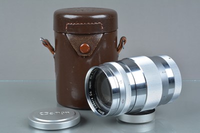 Lot 239 - A Canon 85mm f/1.9 Lens