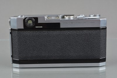 Lot 248 - A Canon L2 Rangefinder camera