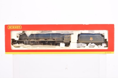 Lot 170 - Hornby 00 Gauge R2448 BR blue Princess Royal Class ' Lady Patricia' Locomotive and Tender