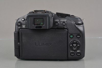 Lot 397 - A Panasonic Lumix G6 Digital Camera