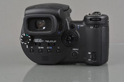 Lot 414 - A Sony Cyber-Shot DSC-R1 Digital Camera
