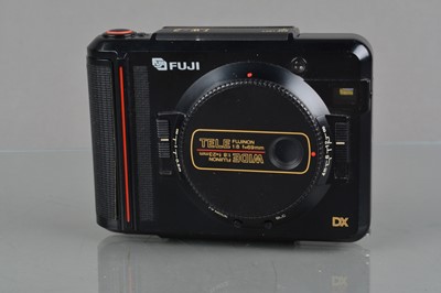 Lot 449 - A Fuji TW-3 Half Frame Camera
