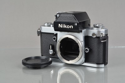 Lot 473 - A Nikon F2 Photomic Camera Body