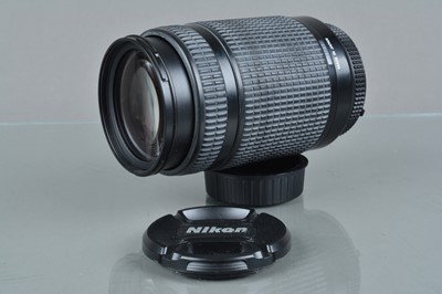 Lot 507 - A Nikon ED AF Nikkor 70-300m f/4-5.6D Lens