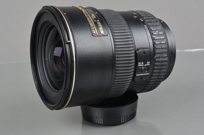 Lot 508 - A Nikon DX AF-S Nikkor 17-55mm f/2.8G ED Lens