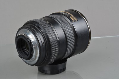 Lot 508 - A Nikon DX AF-S Nikkor 17-55mm f/2.8G ED Lens