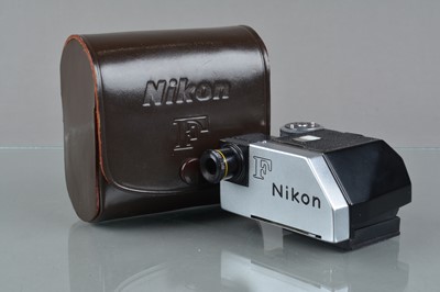 Lot 513 - A Nikon F Model I Photomic Finder