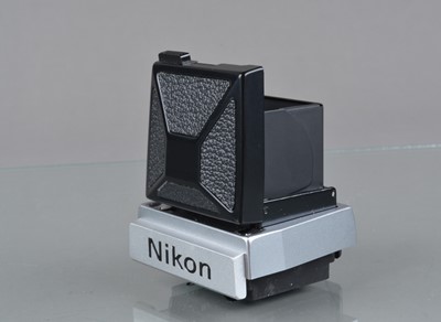 Lot 517 - A Nikon F2 DW-1 Waist Level Finder