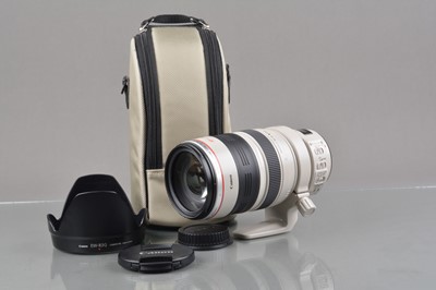 Lot 527 - A Canon EF 28-300mm f/3.5-5.6 L IS USM Lens
