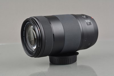 Lot 528 - A Canon EF 70-300mm f/4-5.6 IS II Nano USM Lens