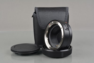 Lot 539 - A Canon EF-EOS R Mount Adapter