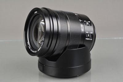 Lot 550 - A Panasonic H-ES12060 Lumix G Leica DG Vario Elmarit 12-60mm f/2.8-4 ASPH Lens