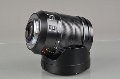Lot 550 - A Panasonic H-ES12060 Lumix G Leica DG Vario Elmarit 12-60mm f/2.8-4 ASPH Lens