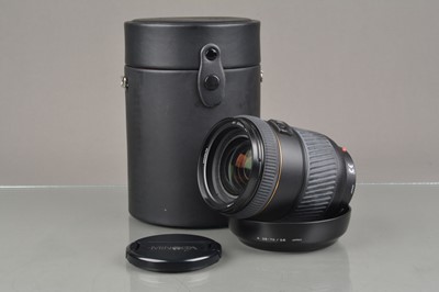 Lot 555 - A Minolta AF 28-70mm f/ 2.8G Lens