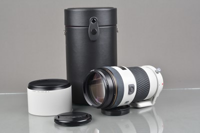 Lot 557 - A Minolta AF 80-200mm f/2.8 APO Lens