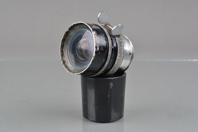 Lot 561 - A Carl Zeiss Distagon 16mm f/2 Cine Lens