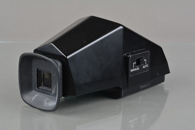 Lot 581 - A Zenza Bronica SQ-A AE Prism Finder S