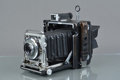 Lot 584 - A Graflex Pacemaker Speed Graphic Press Camera