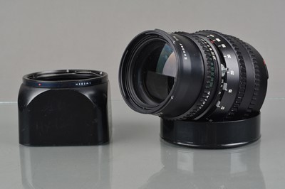 Lot 591 - A Hasselblad Carl Zeiss T* 150mm f/4 Sonnar Lens