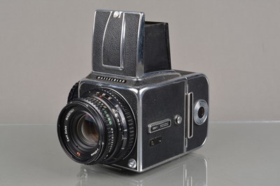 Lot 600 - A Hasselblad 500C Camera
