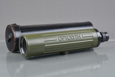 Lot 628 - An Optolyth 22x60 Ceralin Spotting Scope