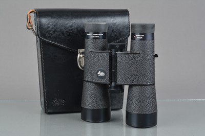 Lot 634 - A Pair Leitz Wetzlar 8x40 B Trinovid Binoculars