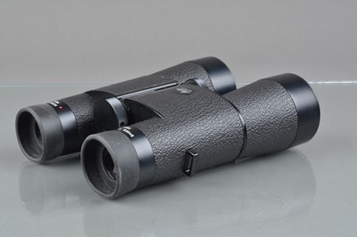 Lot 634 - A Pair Leitz Wetzlar 8x40 B Trinovid Binoculars