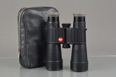 Lot 636 - A Pair of Leitz 72x42 BA Trinovid binoculars