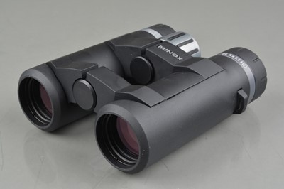 Lot 640 - A Pair of Minox BL 8x33 HD Binoculars
