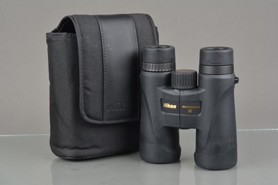 Lot 642 - A Pair of Nikon Monarch 5 10x42 Binoculars.