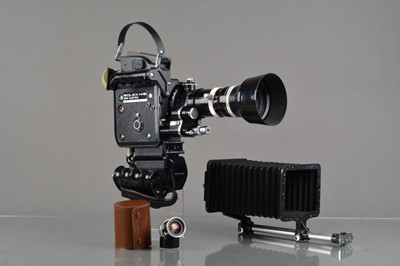 Lot 648 - A Bolex H16 EBM Electric 16mm Cine Camera