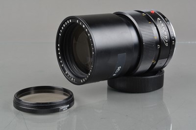 Lot 675 - A Leitz Canada 135mm f/2.8 Elmarit-R Lens