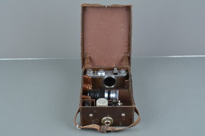 Lot 682 - A Leitz Wetzlar Leica Standard Model E Camera