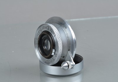 Lot 688 - A Leitz 3.5cm f/3.5 Lens