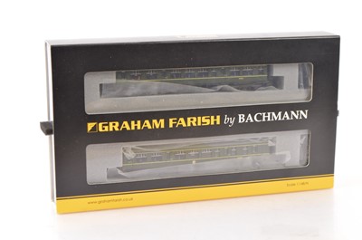 Lot 58 - Graham Farish by Bachmann N Gauge BR DMU