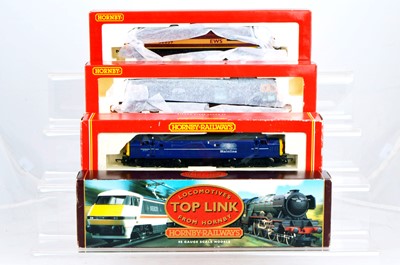 Lot 111 - Hornby OO Gauge Diesel Electric Locomotives