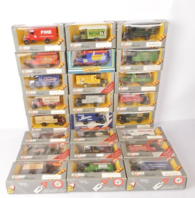 Lot 113 - Hornby Margate OO Gauge Boxed and Unboxed Diesel Electric Locomotives (11)
