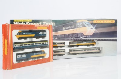 Lot 115 - Hornby Margate OO Gauge Intercity High Speed Train Packs/Sets