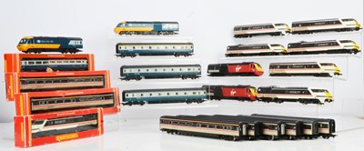 Lot 116 - Hornby Margate High Speed Trains and Coaching Stock (27)