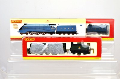 Lot 147 - Hornby China OO Gauge  Steam Locomotives with Tenders